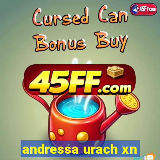 andressa urach xn